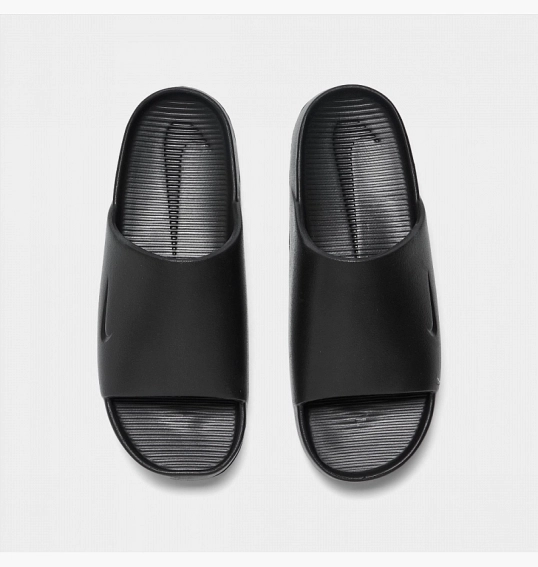 Тапочки чоловічі Nike Calm Slide Sandals Black FD4116-001 фото 6 — інтернет-магазин Tapok