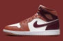 Кросівки JORDAN WMNS AIR 1 MID BQ6472-200 Фото 1