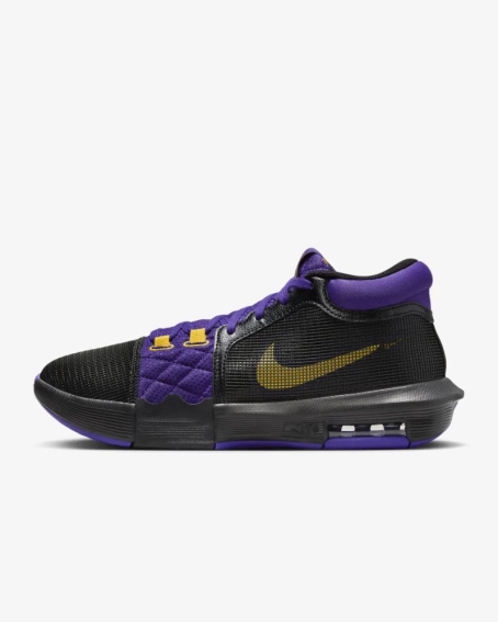 Кроссовки Nike LEBRON WITNESS VIII FB2239-001 фото 1 — интернет-магазин Tapok