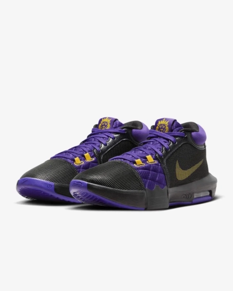 Кроссовки Nike LEBRON WITNESS VIII FB2239-001 фото 2 — интернет-магазин Tapok