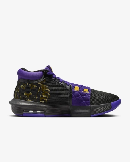 Кроссовки Nike LEBRON WITNESS VIII FB2239-001 фото 3 — интернет-магазин Tapok