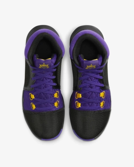 Кроссовки Nike LEBRON WITNESS VIII FB2239-001 фото 4 — интернет-магазин Tapok