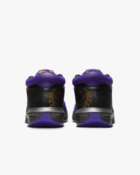 Кроссовки Nike LEBRON WITNESS VIII FB2239-001 фото 5 — интернет-магазин Tapok
