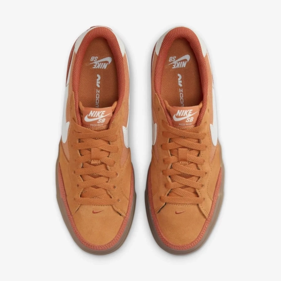 Кроссовки Nike SB ZOOM POGO PLUS DV5469-800 фото 4 — интернет-магазин Tapok