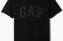 Футболка Gap Everyday Soft Crewneck T-Shirt Black 855769091 Фото 1