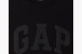 Футболка Gap Everyday Soft Crewneck T-Shirt Black 855769091 Фото 4