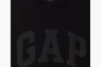 Футболка Gap Everyday Soft Crewneck T-Shirt Black 855769091 Фото 8