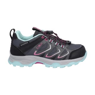 Кроссовки CMP KIDS BYNE LOW WP OUTDOOR SHOES 3Q66884-U423