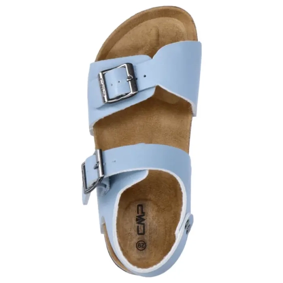 Сандалии CMP KIDS RAISHO SANDAL 3Q95674-L607 фото 2 — интернет-магазин Tapok