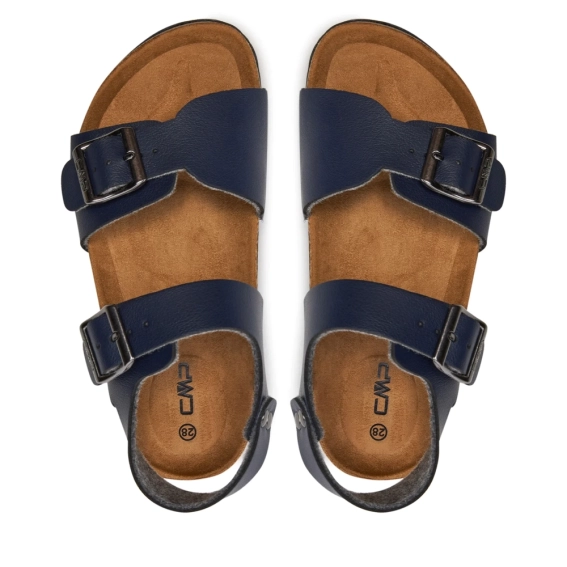 Сандалии CMP KIDS RAISHO SANDAL 3Q95674-N950 фото 5 — интернет-магазин Tapok