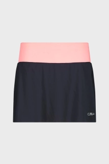 Юбка CMP WOMAN SKIRT TRAIL 2-IN-1 32C6266-42UR