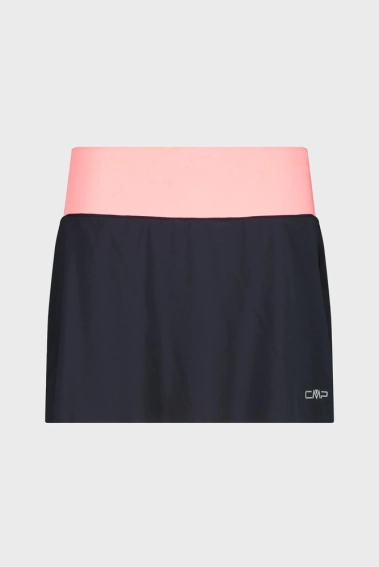 Спідниця CMP WOMAN SKIRT TRAIL 2-IN-1 32C6266-42UR фото 1 — інтернет-магазин Tapok