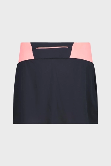 Спідниця CMP WOMAN SKIRT TRAIL 2-IN-1 32C6266-42UR фото 2 — інтернет-магазин Tapok
