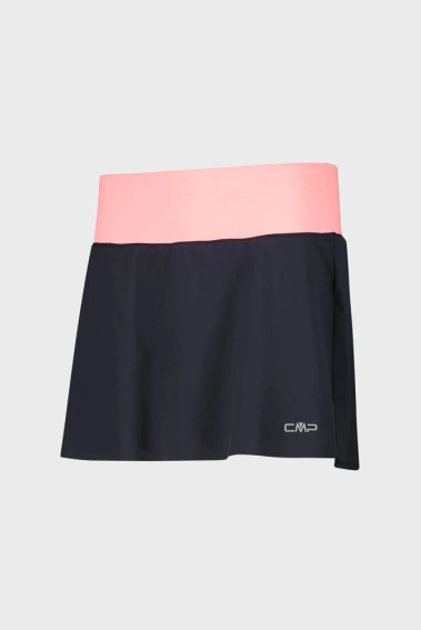 Спідниця CMP WOMAN SKIRT TRAIL 2-IN-1 32C6266-42UR фото 3 — інтернет-магазин Tapok