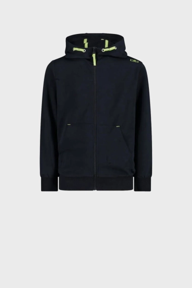 Худі CMP KID JACKET FIX HOOD 32D8244-U901 фото 1 — інтернет-магазин Tapok