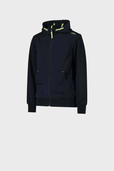 Худі CMP KID JACKET FIX HOOD 32D8244-U901 фото 3 — інтернет-магазин Tapok