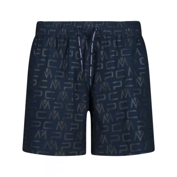 Шорты CMP MAN MEDIUM SHORTS 34R9107-M982 фото 1 — интернет-магазин Tapok