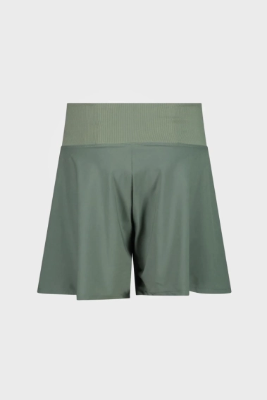 Шорти CMP WOMAN PANT SKIRT 34C7976-E452 фото 2 — інтернет-магазин Tapok