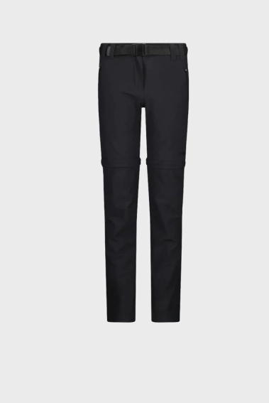 Штани CMP KID G ZIP OFF PANT 3T51445-011P фото 1 — інтернет-магазин Tapok