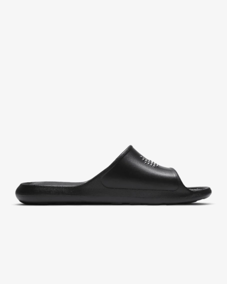 Шлепанцы мужские Nike Victori One Shower Slide Black CZ5478-001 фото 1 — интернет-магазин Tapok