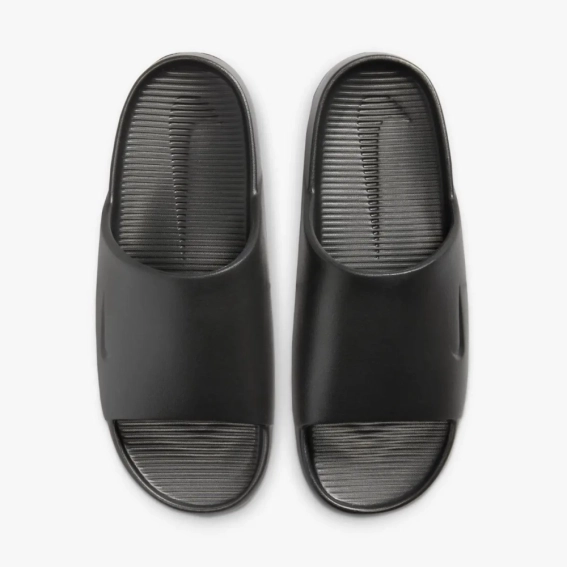 Тапочки мужские Nike Calm Slide (FD4116-001) фото 3 — интернет-магазин Tapok