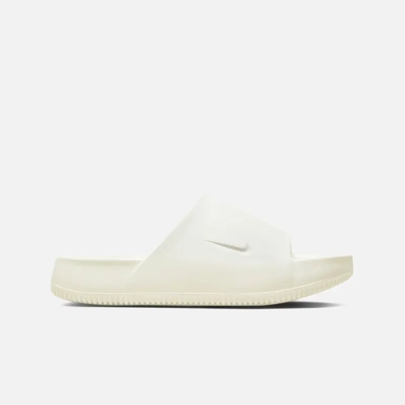 Тапочки чоловічі Nike Calm Slide (FD4116-100) фото 1 — інтернет-магазин Tapok