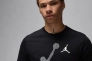 Футболка JORDAN MBRAND SS HBR CREW FN6025-010 Фото 2