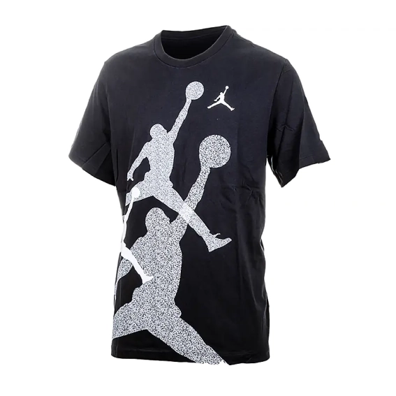 Футболка JORDAN MBRAND SS HBR CREW FN6025-010 фото 3 — интернет-магазин Tapok