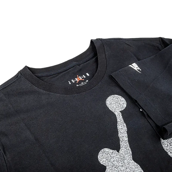Футболка JORDAN MBRAND SS HBR CREW FN6025-010 фото 5 — интернет-магазин Tapok