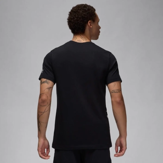 Футболка JORDAN MBRAND SS HBR CREW FN6025-010 фото 6 — интернет-магазин Tapok