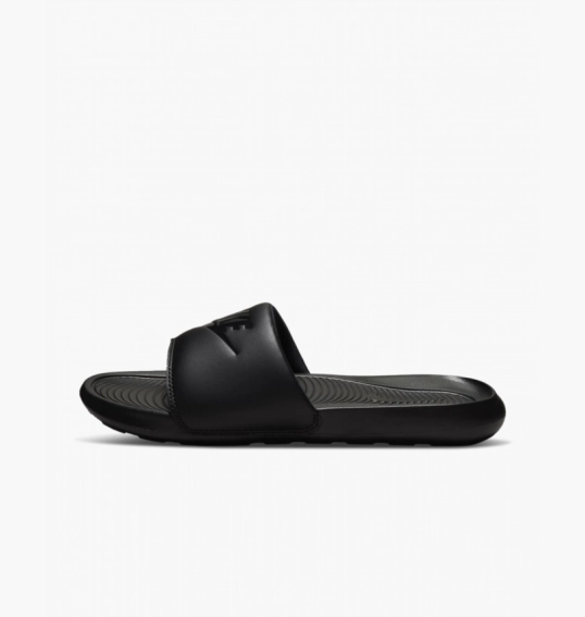 Тапочки Nike Victori One Slide Black CN9675-003 фото 5 — интернет-магазин Tapok