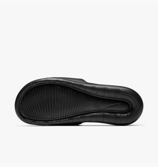Тапочки Nike Victori One Slide Black CN9675-003 фото 3 — интернет-магазин Tapok