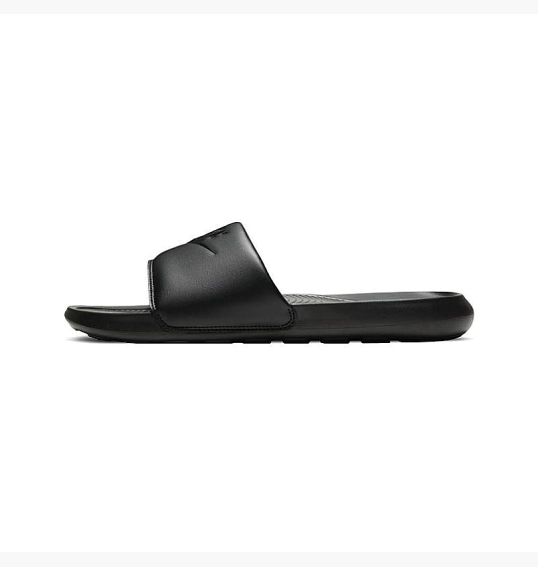 Тапочки Nike Victori One Slide Black CN9675-003 фото 4 — интернет-магазин Tapok
