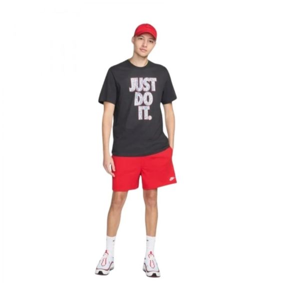 Мужская футболка NIKE M NSW TEE 12MO JDI SP24 FQ3796-070 фото 3 — интернет-магазин Tapok