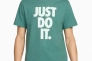Мужская футболка NIKE M NSW TEE 12MO JDI SP24 FQ3796-361 Фото 1