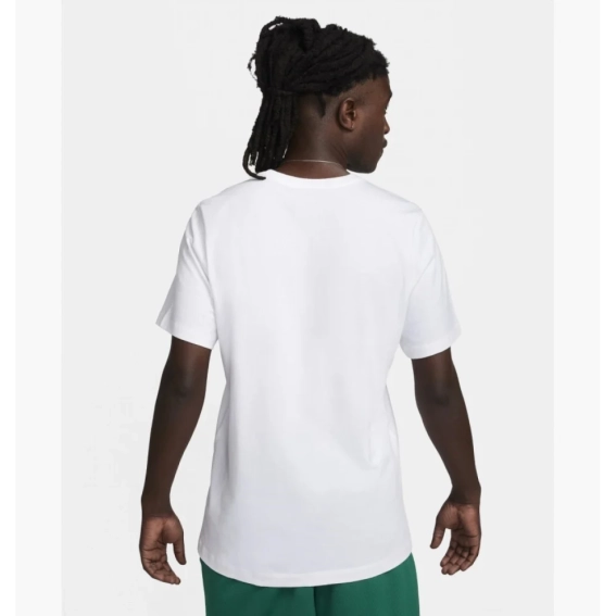 Чоловіча футболка NIKE M NSW TEE 6MO FUTURA FQ7995-100 фото 2 — інтернет-магазин Tapok