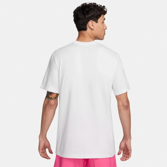 Чоловіча футболка NIKE M NSW TEE FW CNCT FV3778-100 фото 2 — інтернет-магазин Tapok
