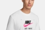 Чоловіча футболка NIKE M NSW TEE FW CNCT FV3778-100 Фото 3