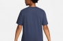 Мужская футболка NIKE M NSW TEE FW CNCT FV3778-410 Фото 2