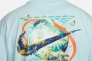 Мужская футболка NIKE M NSW TEE M90 OC GRAPHIC PK4 FV4047-474 Фото 3