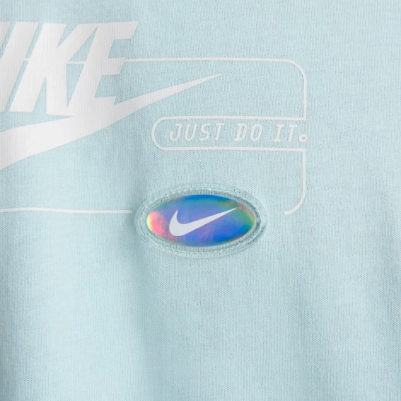 Мужская футболка NIKE M NSW TEE M90 OC GRAPHIC PK4 FV4047-474 фото 4 — интернет-магазин Tapok