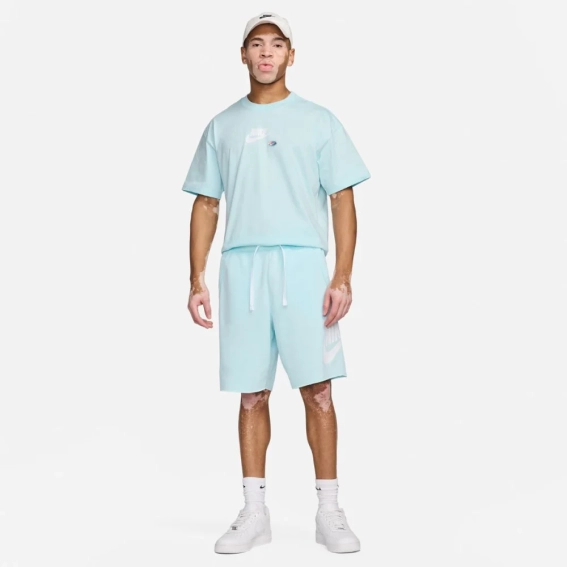 Мужская футболка NIKE M NSW TEE M90 OC GRAPHIC PK4 FV4047-474 фото 5 — интернет-магазин Tapok