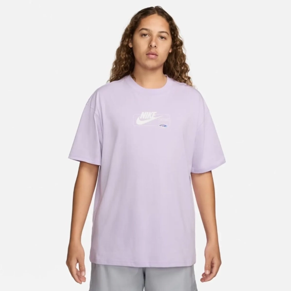 Чоловіча футболка NIKE M NSW TEE M90 OC GRAPHIC PK4 FV4047-511 фото 1 — інтернет-магазин Tapok