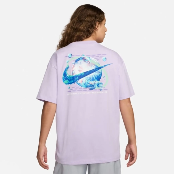 Чоловіча футболка NIKE M NSW TEE M90 OC GRAPHIC PK4 FV4047-511 фото 2 — інтернет-магазин Tapok
