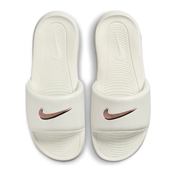Жіночі шльопанці W NIKE VICTORI ONE SLIDE SWH FZ1394-100 фото 2 — інтернет-магазин Tapok