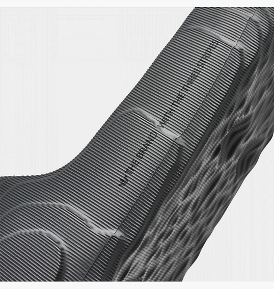 Тапочки унісекс Adidas Originals Adilette 22 Slide Sandals Grey HP6522 фото 4 — інтернет-магазин Tapok