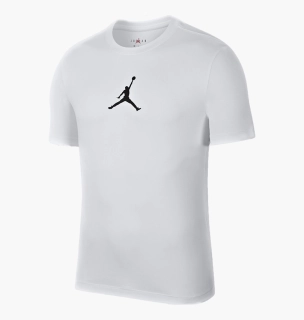 Футболка Air Jordan MJ Jumpman Df Ss Crew White CW5190-102