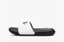 Тапочки Nike Victori One Slide Black/White CN9675-005 Фото 2