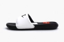 Тапочки Nike Victori One Slide Black/White CN9675-005 Фото 8