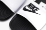 Тапочки Nike Victori One Slide Black/White CN9675-005 Фото 10